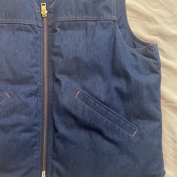 Vintage Eddie Bauer Men’s Vest - Picture 3 of 5